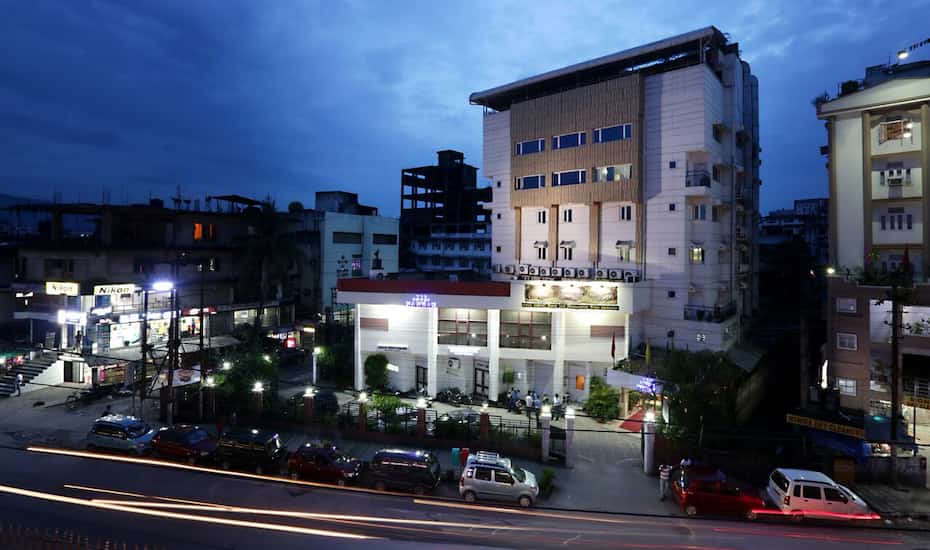 Hotel Nandan Guwahati Price, Reviews, Photos & Address